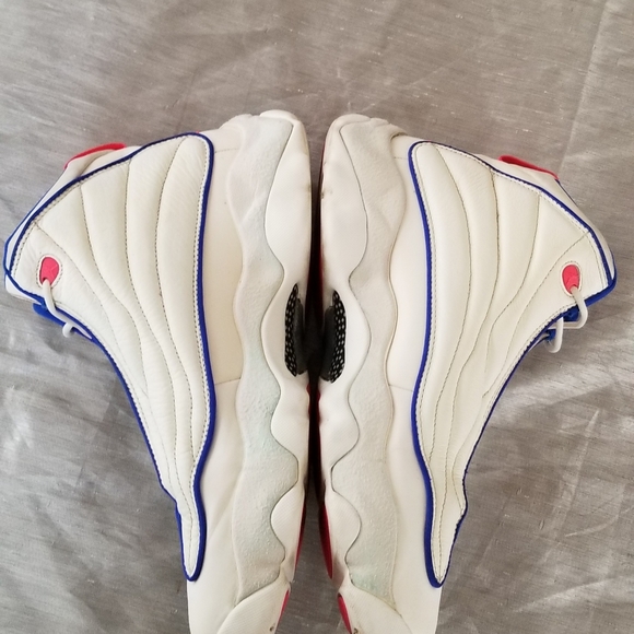 Jordan 'PROSTRONG' Racer/Blue/Pink - Picture 5 of 12